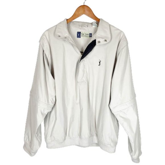 pga windbreaker